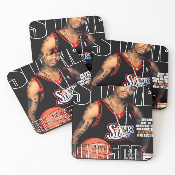 Item preview, Allen Iverson designed and sold by madumetenika.