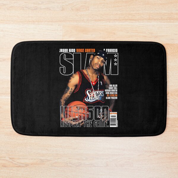 Item preview, Allen Iverson designed and sold by madumetenika.