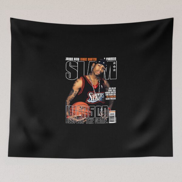 Item preview, Allen Iverson designed and sold by madumetenika.