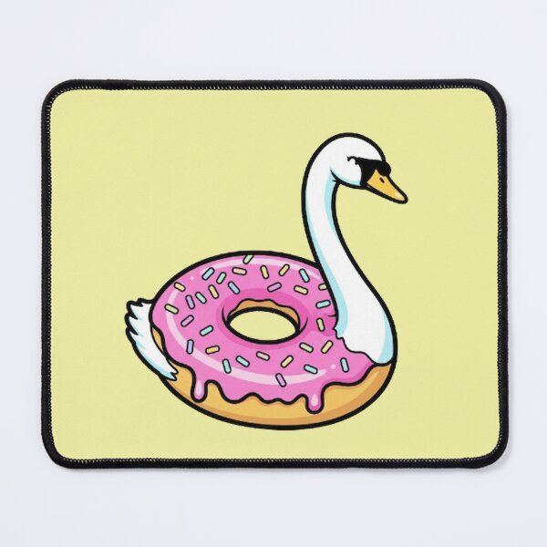 Item preview, SwanDonut – The Sweet Swan designed and sold by Lin's Art Lab.