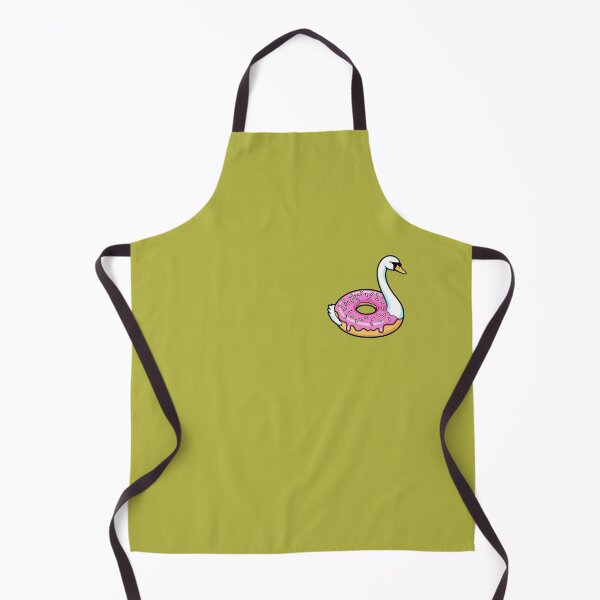 Item preview, SwanDonut – The Sweet Swan designed and sold by Lin's Art Lab.