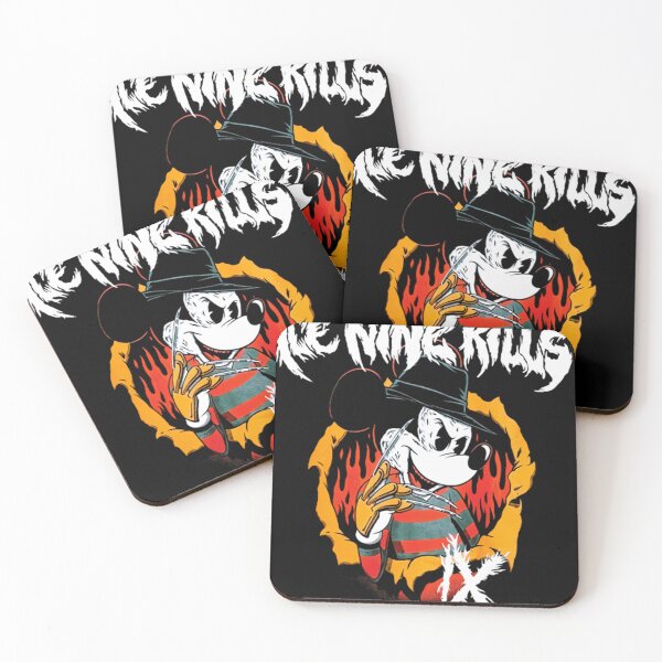 Item preview, Ice Nine Kills designed and sold by AgramantLanctot.