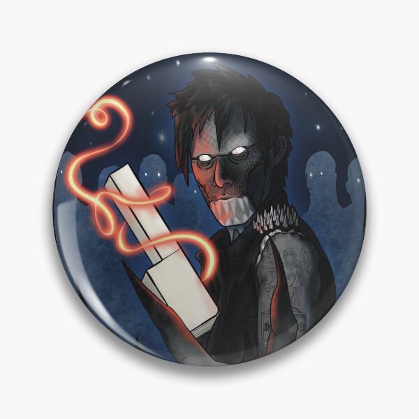 Item preview, Diggory Graves - Death designed and sold by WhyyyMagpie.