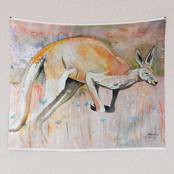 Item preview, roo designed and sold by Paul Oswin.