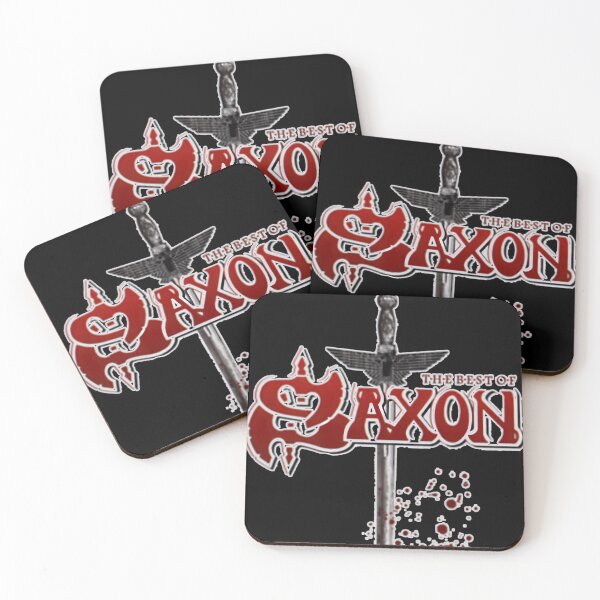 Artikelvorschau, Sax02 Englische Heavy Metal Band Saxon entworfen und verkauft von WILLIAMSCHAFER6.