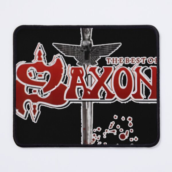 Artikelvorschau, Sax02 Englische Heavy Metal Band Saxon entworfen und verkauft von WILLIAMSCHAFER6.