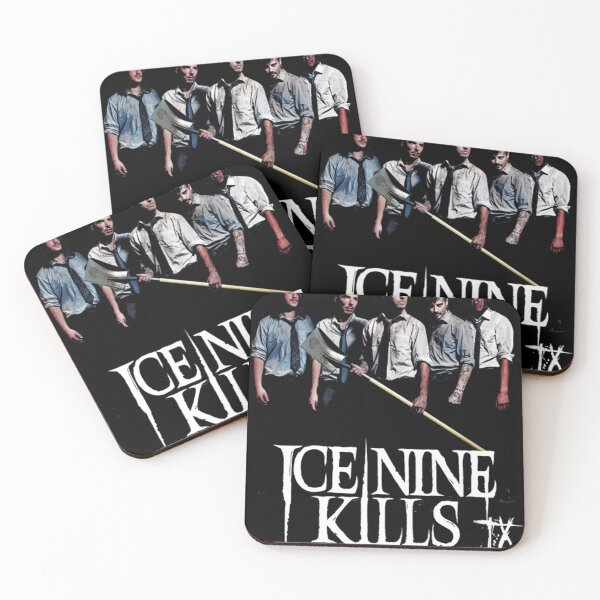 Item preview, Ice Nine Kills designed and sold by AgramantLanctot.