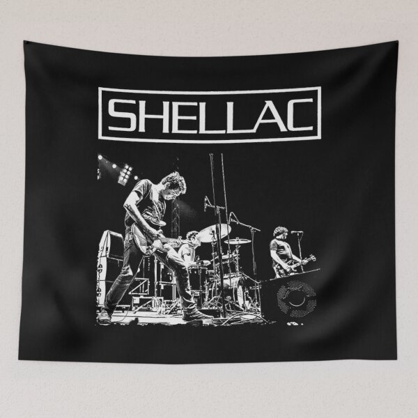 Item preview, Shellac Live designed and sold by KaleighGleic.