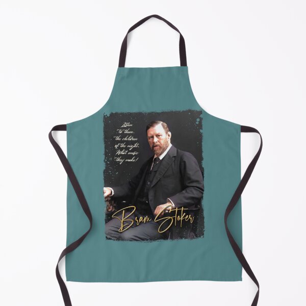 Item preview, Bram Stoker designed and sold by Trexyca Artworks Store.