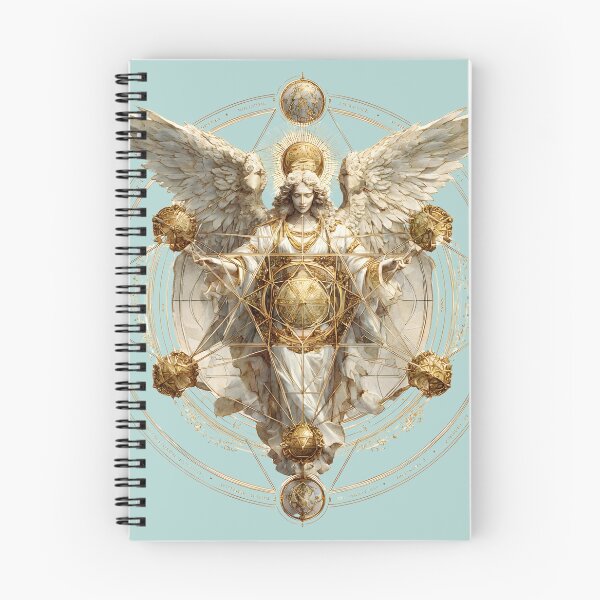 Item preview, Metatron Archangel Heavenly Angel Christian Catholic designed and sold by tanabe.