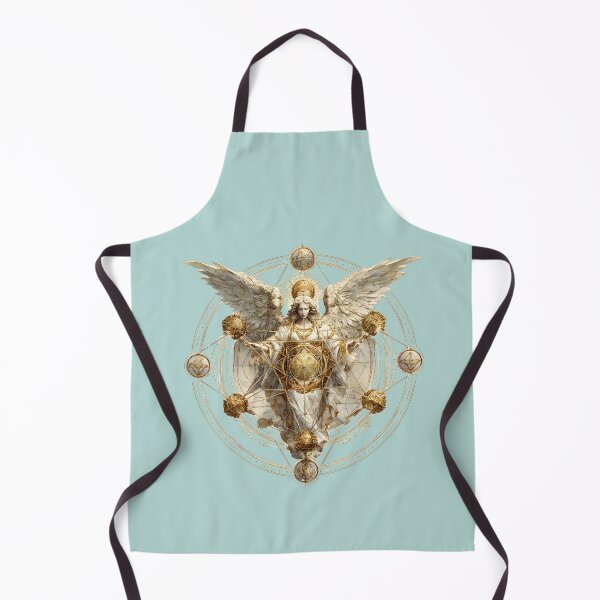 Item preview, Metatron Archangel Heavenly Angel Christian Catholic designed and sold by tanabe.