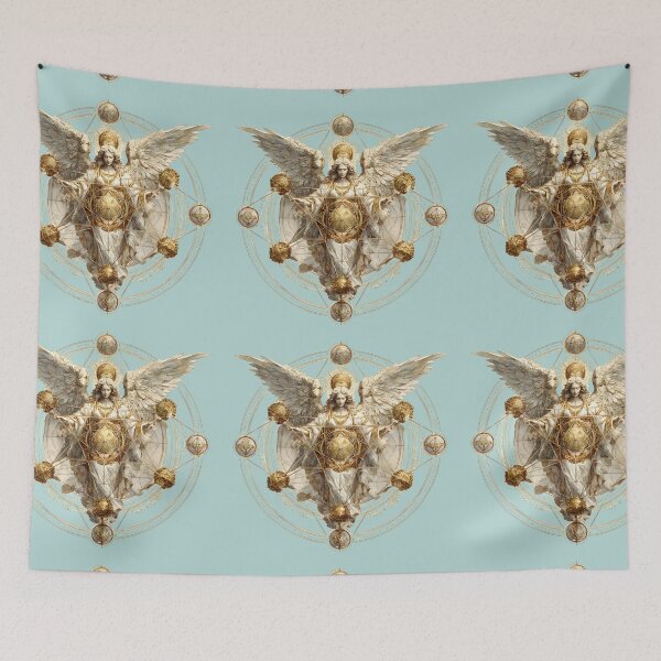 Item preview, Metatron Archangel Heavenly Angel Christian Catholic designed and sold by tanabe.
