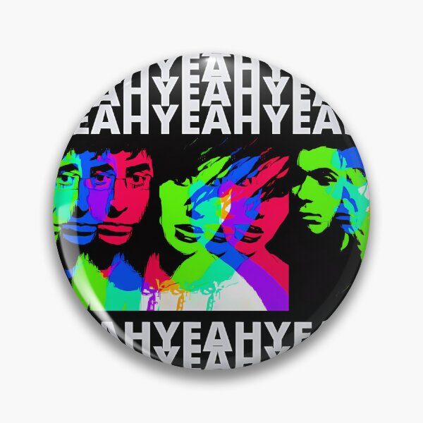 Item preview, Yeah Yeah Yeahs Pop Art designed and sold by WILLIAMSCHAFER6.