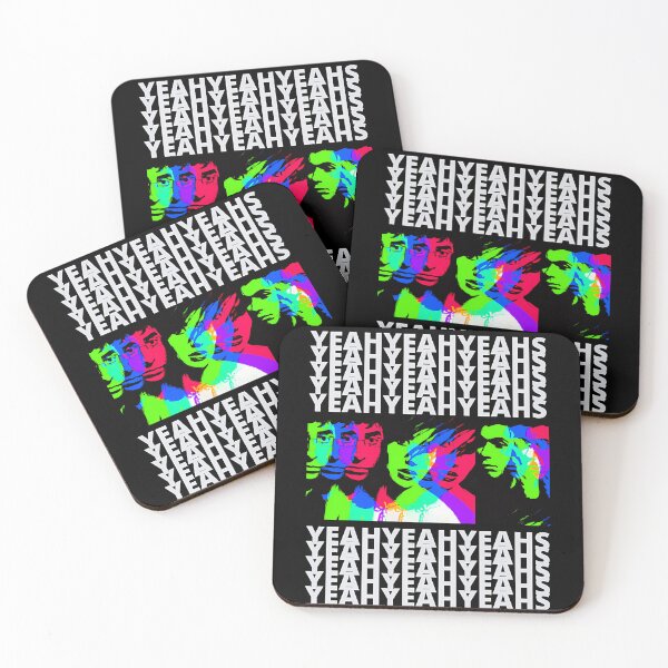 Item preview, Yeah Yeah Yeahs Pop Art designed and sold by WILLIAMSCHAFER6.