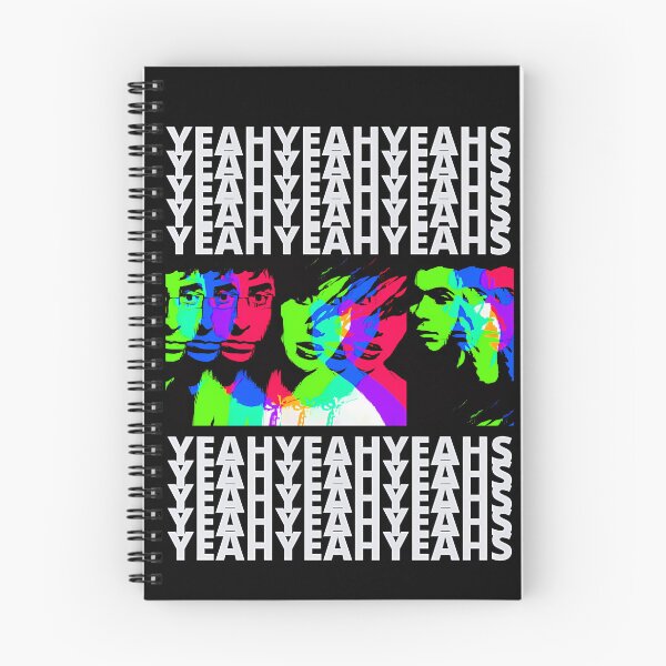 Item preview, Yeah Yeah Yeahs Pop Art designed and sold by WILLIAMSCHAFER6.