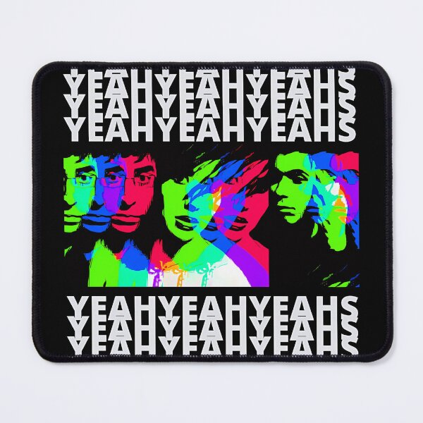 Item preview, Yeah Yeah Yeahs Pop Art designed and sold by WILLIAMSCHAFER6.