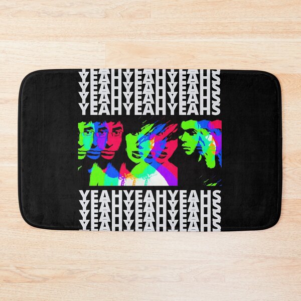 Item preview, Yeah Yeah Yeahs Pop Art designed and sold by WILLIAMSCHAFER6.