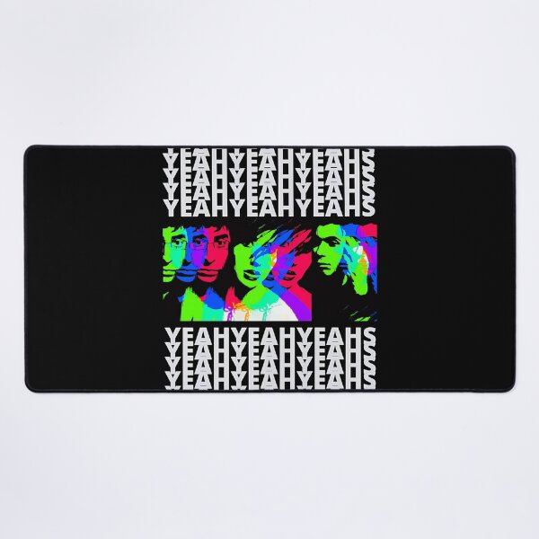 Item preview, Yeah Yeah Yeahs Pop Art designed and sold by WILLIAMSCHAFER6.