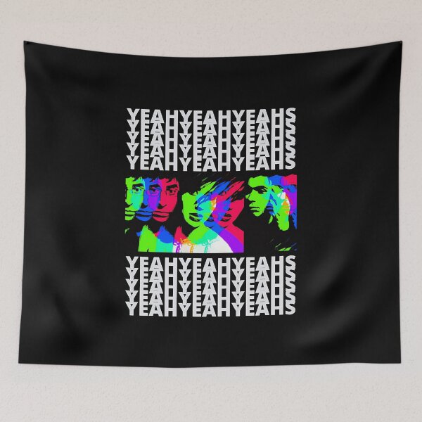 Item preview, Yeah Yeah Yeahs Pop Art designed and sold by WILLIAMSCHAFER6.