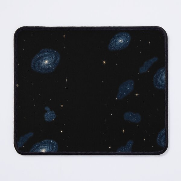 Item preview, Cosmic Dream – Galaxy and Stars Pattern designed and sold by Tetianova.