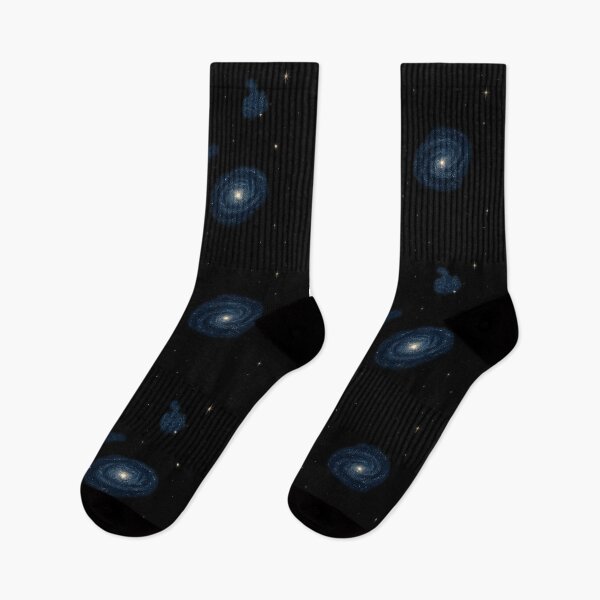 Item preview, Cosmic Dream – Galaxy and Stars Pattern designed and sold by Tetianova.