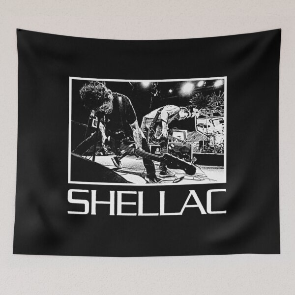Item preview, Shellac Tour designed and sold by KaleighGleic.