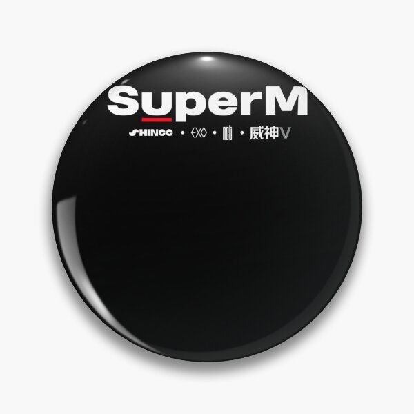 Item preview, SuperM We Are The Future designed and sold by SenapusPichette.