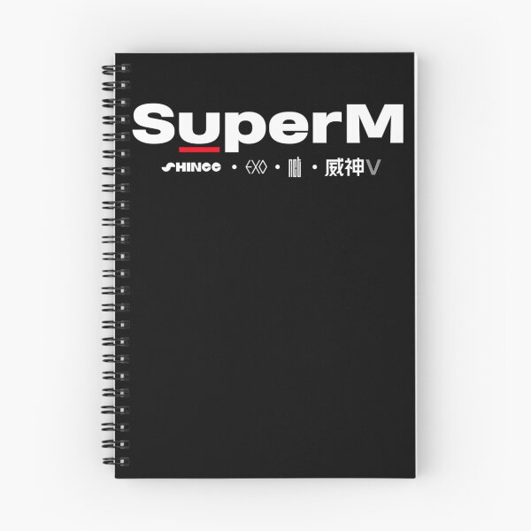 Item preview, SuperM We Are The Future designed and sold by SenapusPichette.