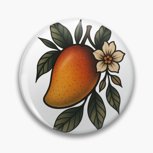 Item preview, My Favorite Fruit MANGO designed and sold by 2CRE8IVE4925.
