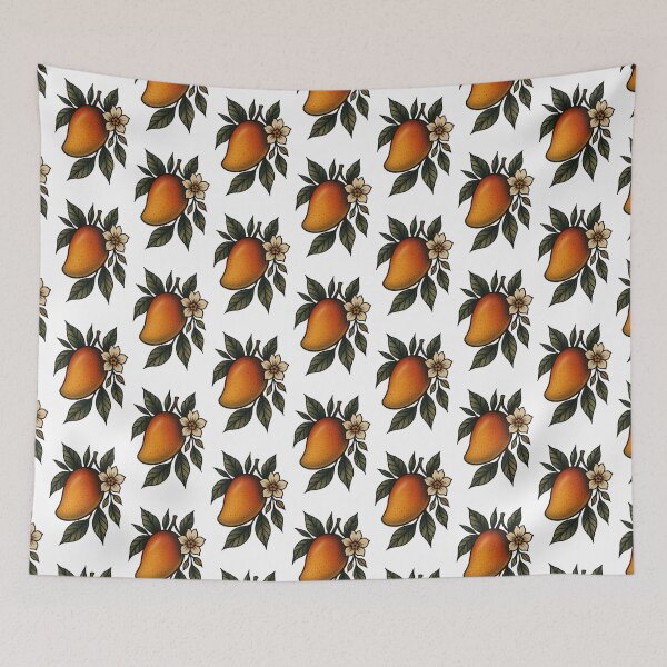 Item preview, My Favorite Fruit MANGO designed and sold by 2CRE8IVE4925.