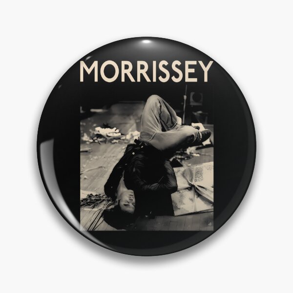 Item preview, Morrissey designed and sold by AgramantLanctot.