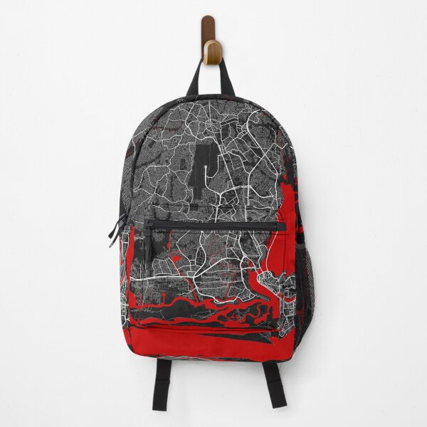 Item preview, Lagos City Map of Nigeria - Oriental designed and sold by deMAP.