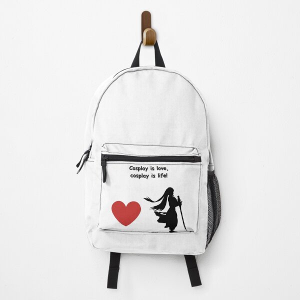 Item preview, Cosplay is love, cosplay is life! - Funny Nerd Quote designed and sold by Kouichi1990.
