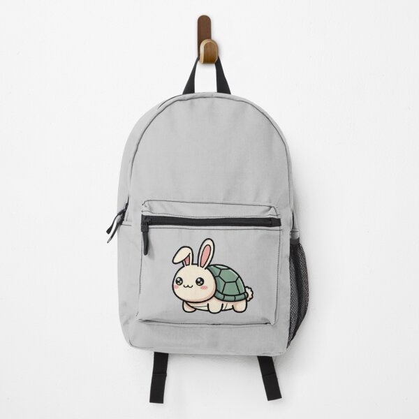 Item preview, Rabbit Turtle – Charming Fantasy Creature Sticker, Mug, Tee designed and sold by Lin's Art Lab.