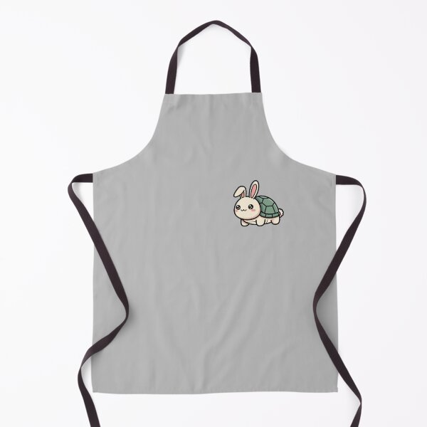 Item preview, Rabbit Turtle – Charming Fantasy Creature Sticker, Mug, Tee designed and sold by Lin's Art Lab.