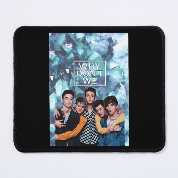 Item preview, Why Don't We designed and sold by SenapusPichette.