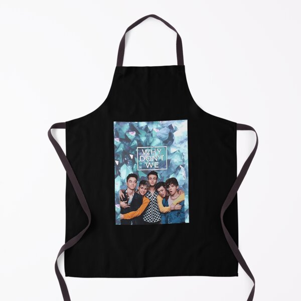 Item preview, Why Don't We designed and sold by SenapusPichette.