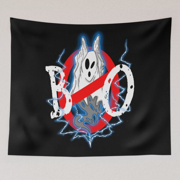 Item preview,   Boo Spooky Ghost / Sooky halloween ghost  designed and sold by TheEndDesign.