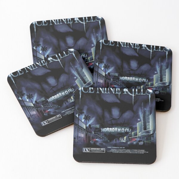 Item preview, Ice Nine Kills designed and sold by AgramantLanctot.