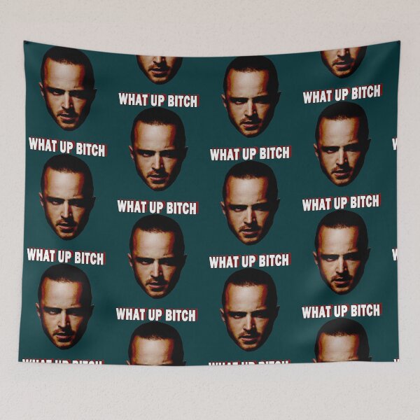 Item preview, Breaking Bad Jesse Pinkman designed and sold by Annachucanada.