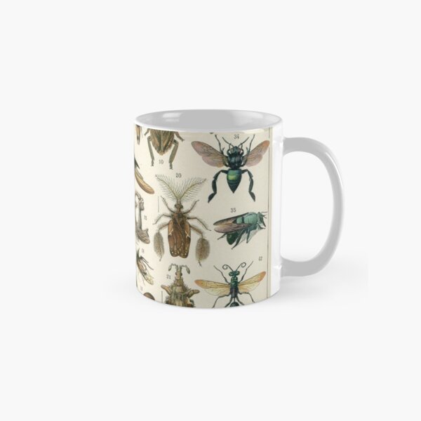 Item preview, Insects 1 designed and sold by Nicolas Roughton.