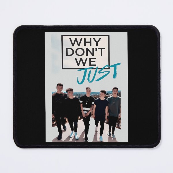 Item preview, Why Don't We designed and sold by SenapusPichette.
