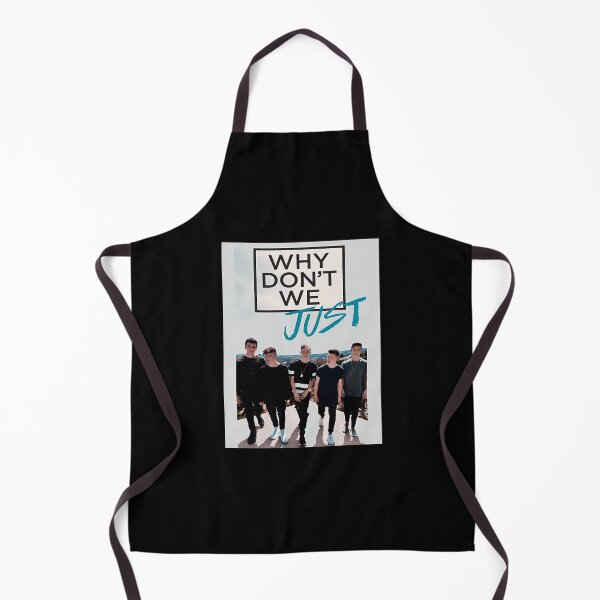 Item preview, Why Don't We designed and sold by SenapusPichette.