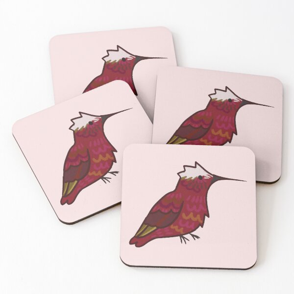 Item preview, Snowcap Hummingbird designed and sold by redd-popp.