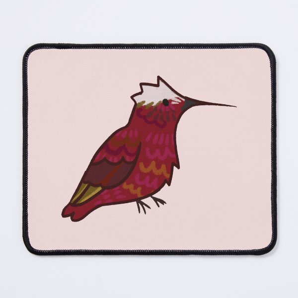 Item preview, Snowcap Hummingbird designed and sold by redd-popp.