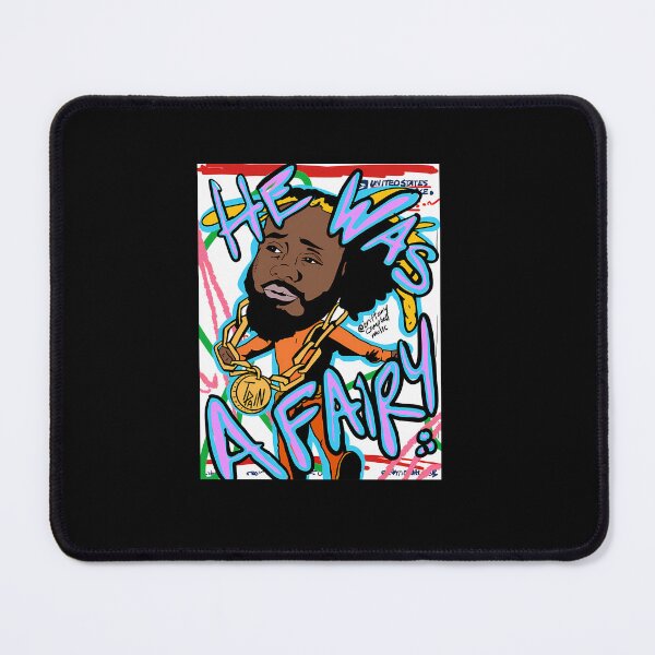 Item preview, T-Pain Spin (He Was A Fairy) designed and sold by DeniseAdriana.