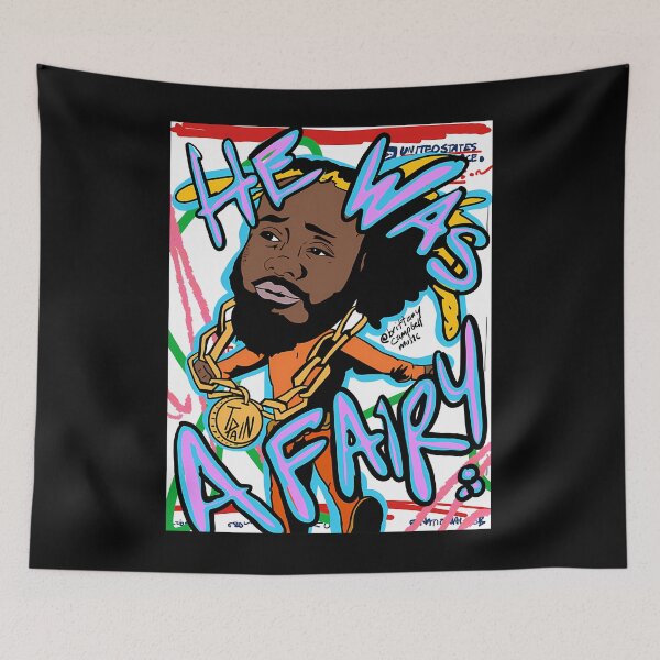 Item preview, T-Pain Spin (He Was A Fairy) designed and sold by DeniseAdriana.