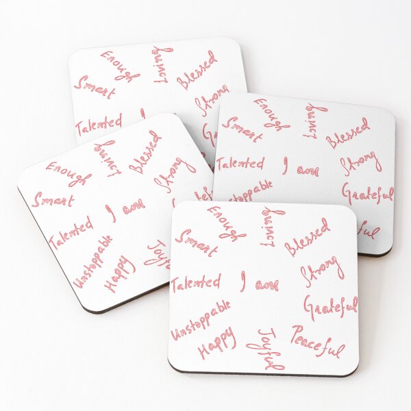 Item preview, Positive Affirmations designed and sold by Shalini Bisht.