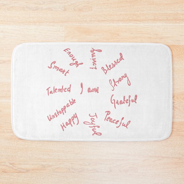 Item preview, Positive Affirmations designed and sold by Shalini Bisht.