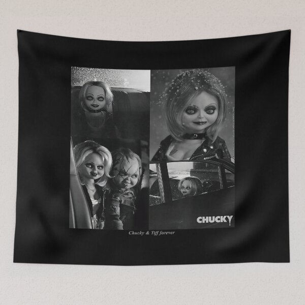 Item preview, Retro 90s Horror Doll Funny Movie Vintage designed and sold by DominicHodge80.